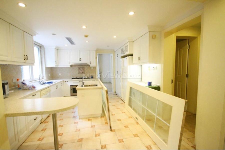 Luxury Villa for Rent in the Shanghai Age 4bedroom 335sqm ¥38,000 PRS927