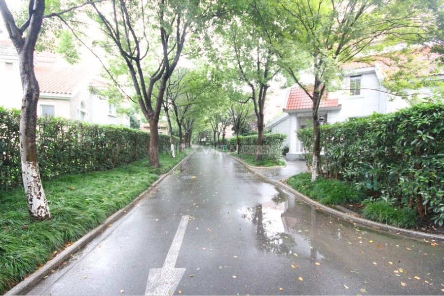 Luxury Villa for Rent in the Shanghai Age 4bedroom 335sqm ¥38,000 PRS927