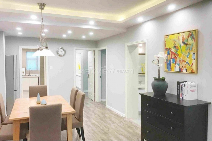 Jingan Jiayuan 3bedroom 158sqm ¥22,900 PRS955
