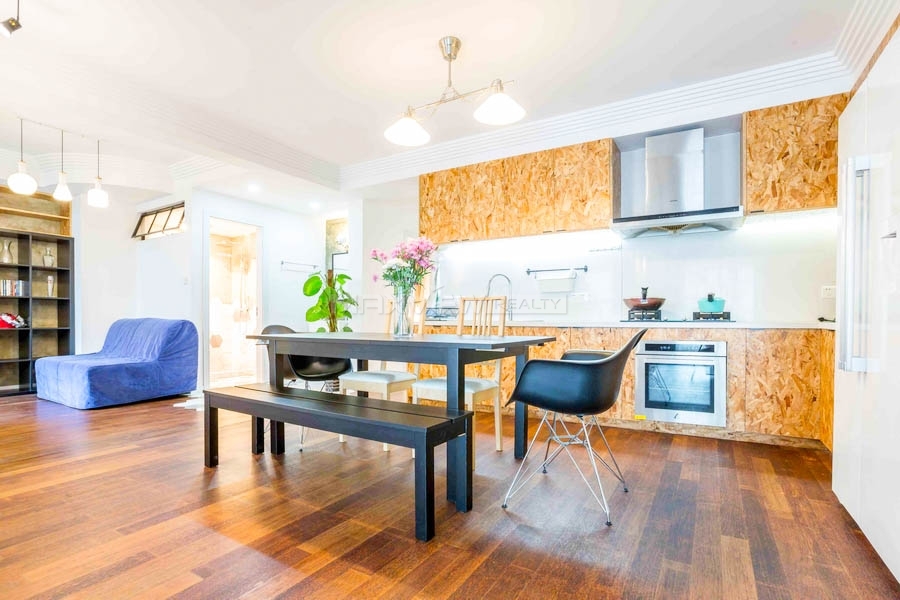 Huamin Century Plaza 3bedroom 138sqm ¥25,000 PRS989