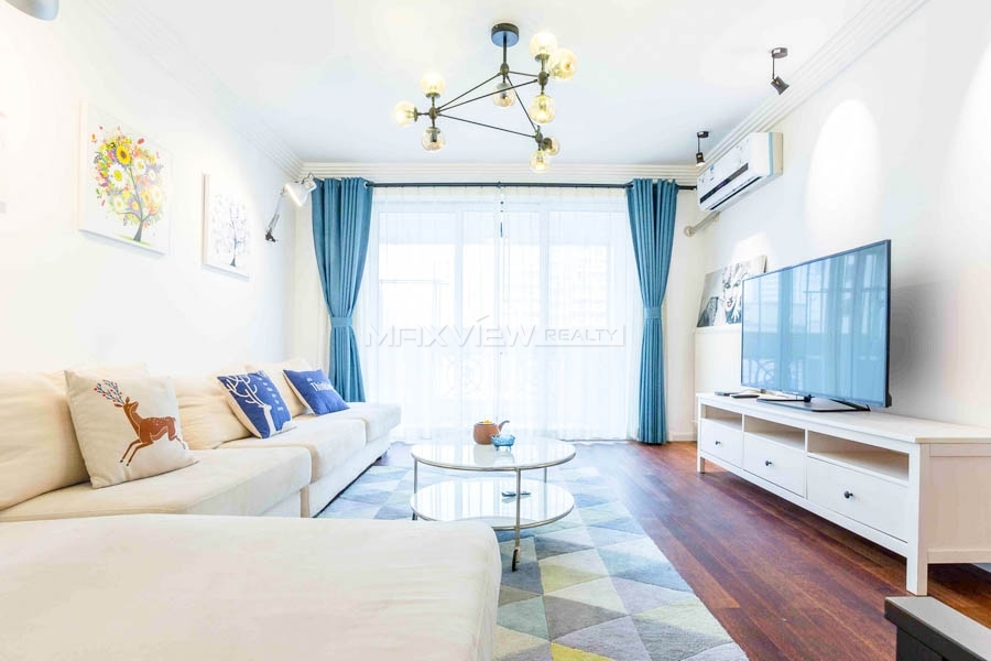 Huamin Century Plaza 3bedroom 138sqm ¥25,000 PRS989