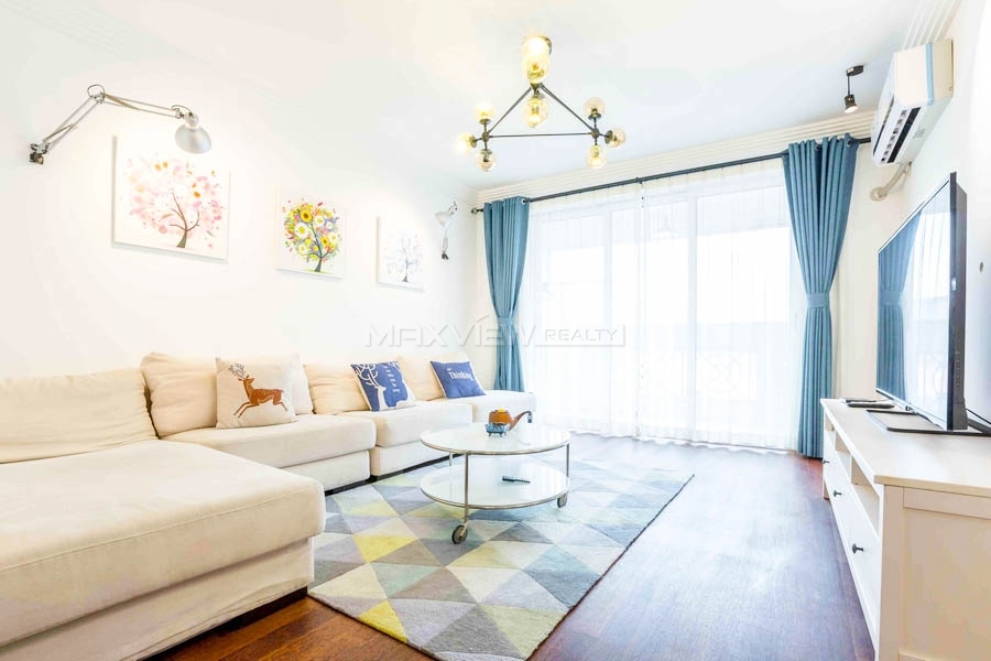 Huamin Century Plaza 3bedroom 138sqm ¥25,000 PRS989