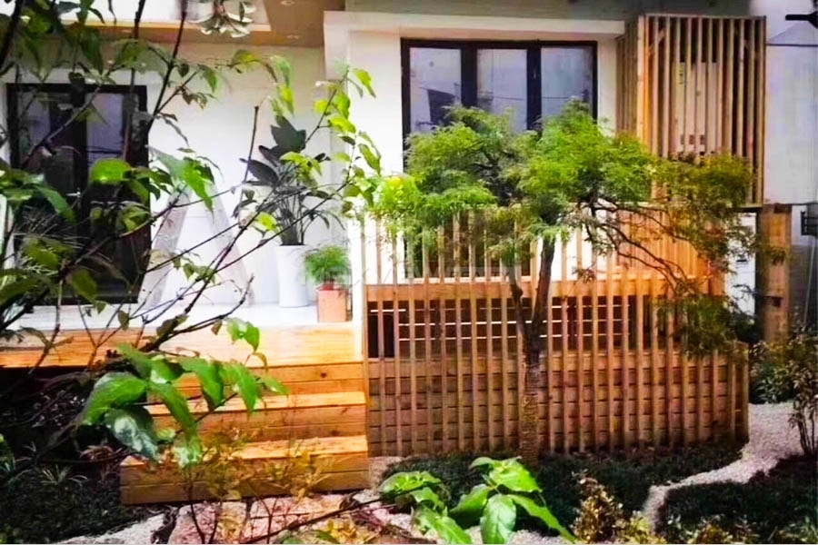 Old Garden House On Yueyang Road 3bedroom 200sqm ¥30,000 PRS966