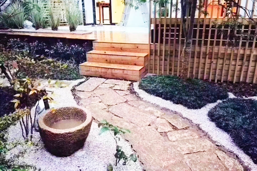 Old Garden House On Yueyang Road 3bedroom 200sqm ¥30,000 PRS966