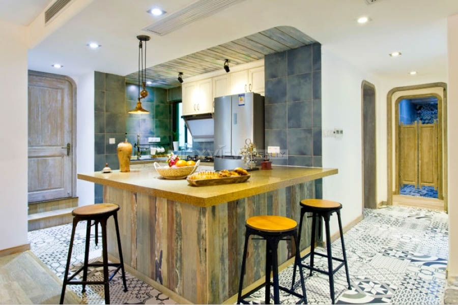 Brilliant City 4bedroom 165sqm ¥25,000 PRS994