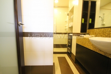 Lanson Place Jin Lin Tian Di  2bedroom 165sqm ¥55,000 PRS999
