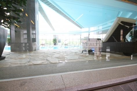 Lanson Place Jin Lin Tian Di 2bedroom 165sqm ¥50,000 PRS1001