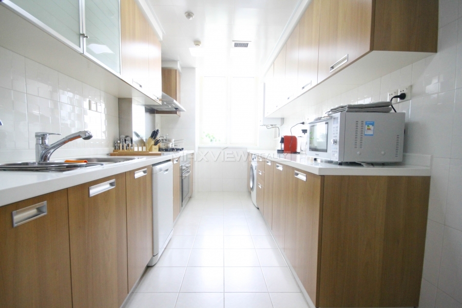 Lanson Place Jin Lin Tian Di  2bedroom 165sqm ¥55,000 PRS999