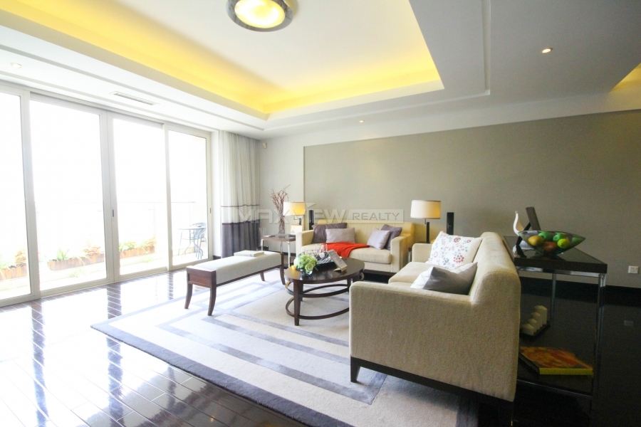 Lanson Place Jin Lin Tian Di  3bedroom 185sqm ¥60,000 PRS1000