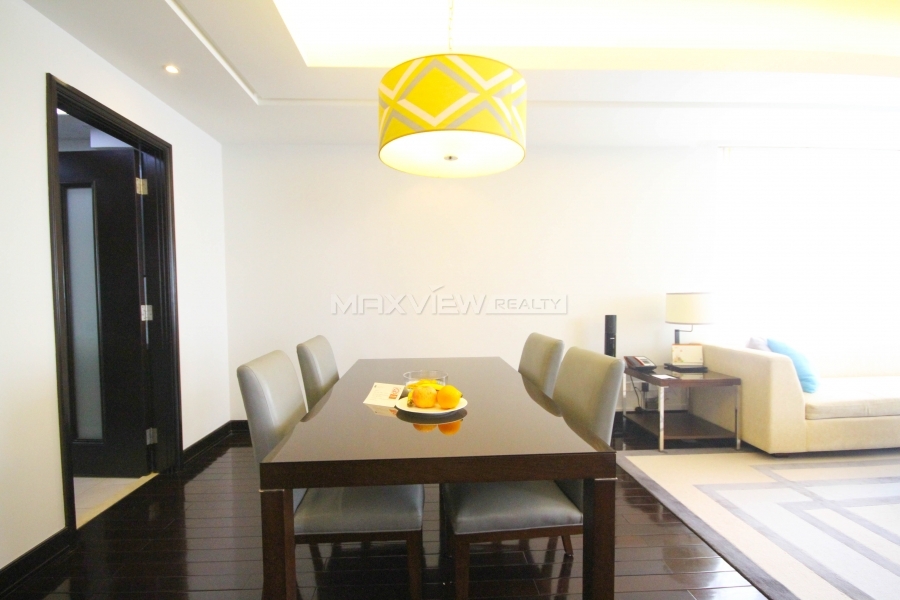 Lanson Place Jin Lin Tian Di 2bedroom 165sqm ¥50,000 PRS1001