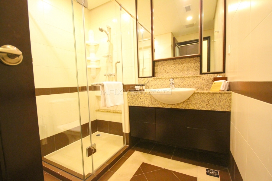 Lanson Place Jin Lin Tian Di 2bedroom 165sqm ¥50,000 PRS1001