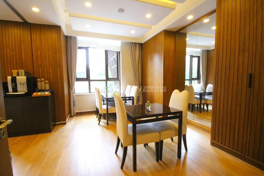 Lanson Place Jin Lin Tian Di 2bedroom 165sqm ¥50,000 PRS1001