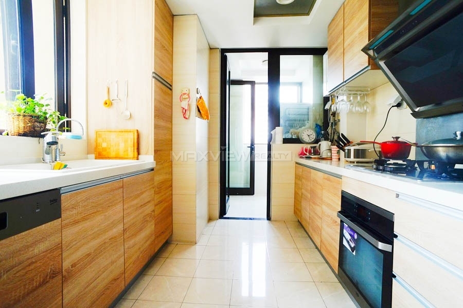 New Westgate Garden 3bedroom 157sqm ¥22,000 PRS1007