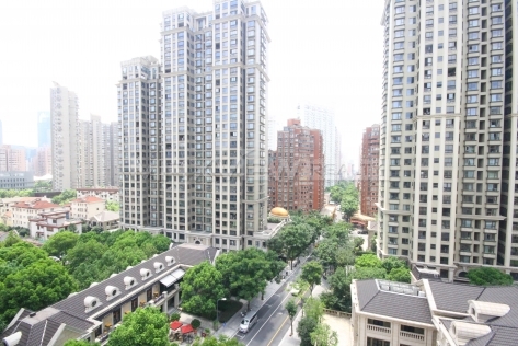 Stanford Residences Xuhui  3bedroom 220sqm ¥58,000 PRS1003