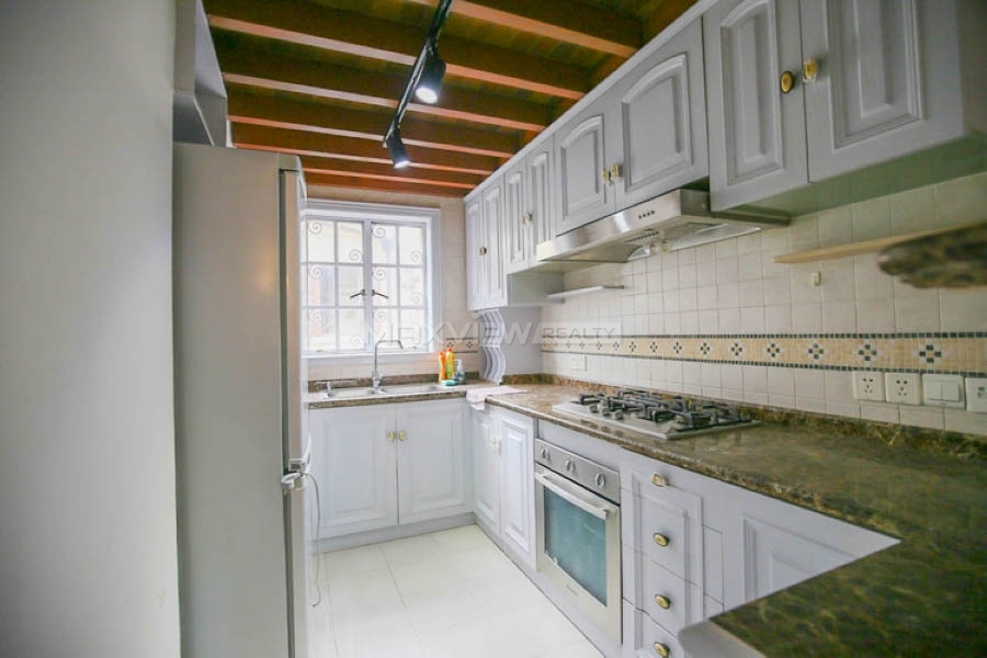 Old Garden House On Nanchang Road 3bedroom 120sqm ¥24,500 PRS1018