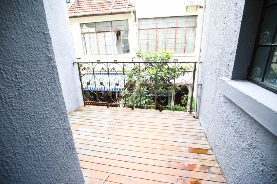 Old Garden House On Nanchang Road 3bedroom 120sqm ¥24,500 PRS1018