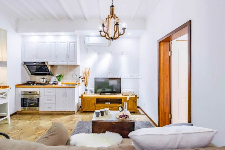 Old Garden House On Zhenning Road 2bedroom 120sqm ¥19,800 PRS1017