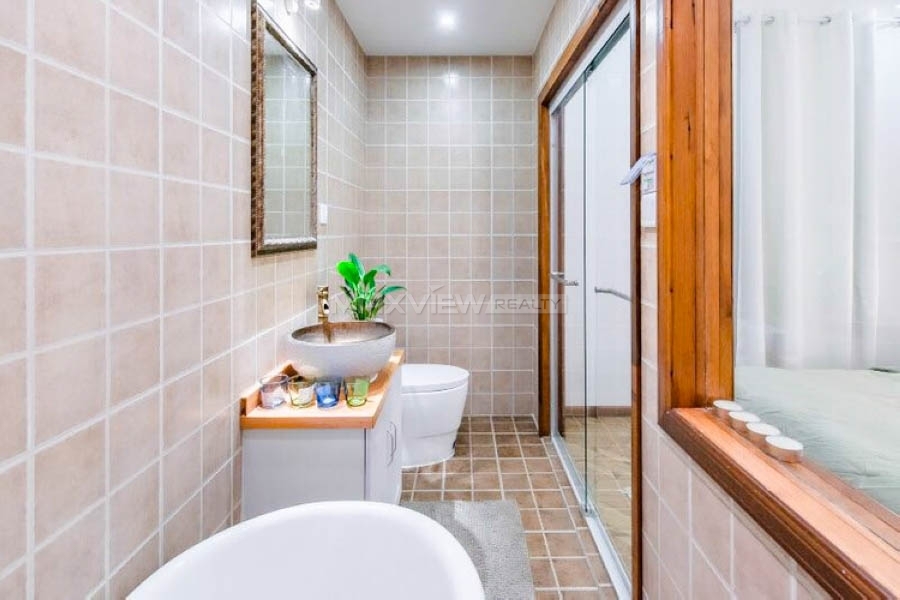 Old Garden House On Zhenning Road 2bedroom 120sqm ¥19,800 PRS1017