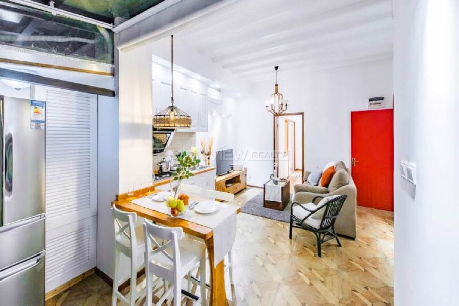 Old Garden House On Zhenning Road 2bedroom 120sqm ¥19,800 PRS1017