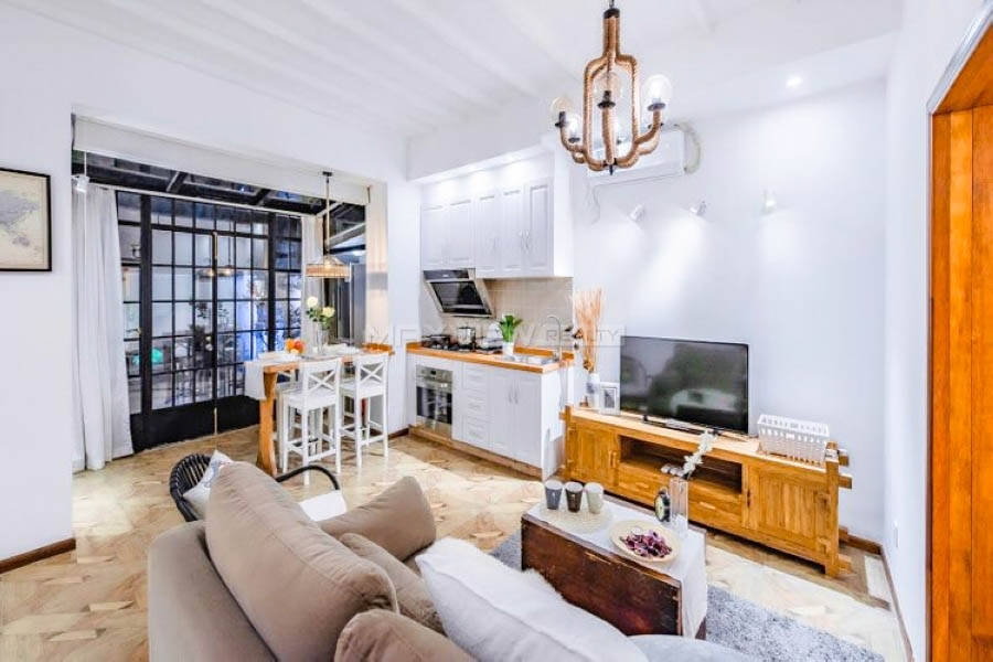 Old Garden House On Zhenning Road 2bedroom 120sqm ¥19,800 PRS1017