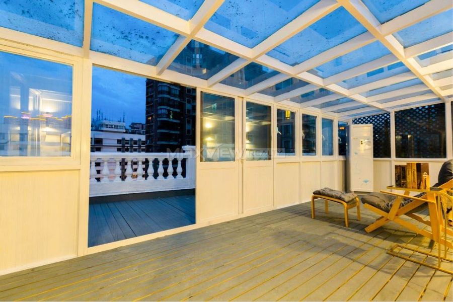 Xujiahui Garden 3bedroom 180sqm ¥42,000 PRS1026