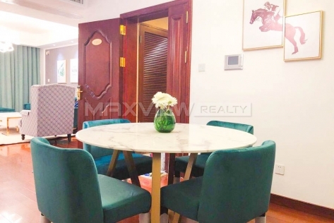 Gubei Qiangsheng Garden  2bedroom 133sqm ¥23,500 PRS1055