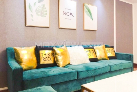Gubei Qiangsheng Garden  2bedroom 133sqm ¥23,500 PRS1055