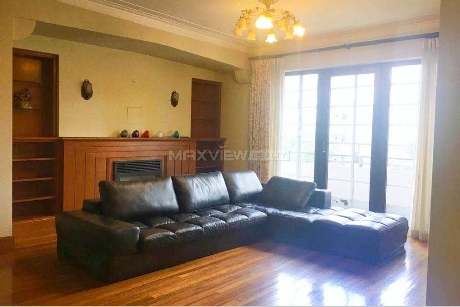 Old  Apartment On Changde Road 4bedroom 169sqm ¥28,000 PRS1039