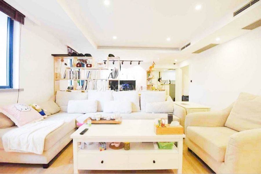 Apartment On Jianguo West Road 4bedroom 230sqm ¥43,000 PRS1060