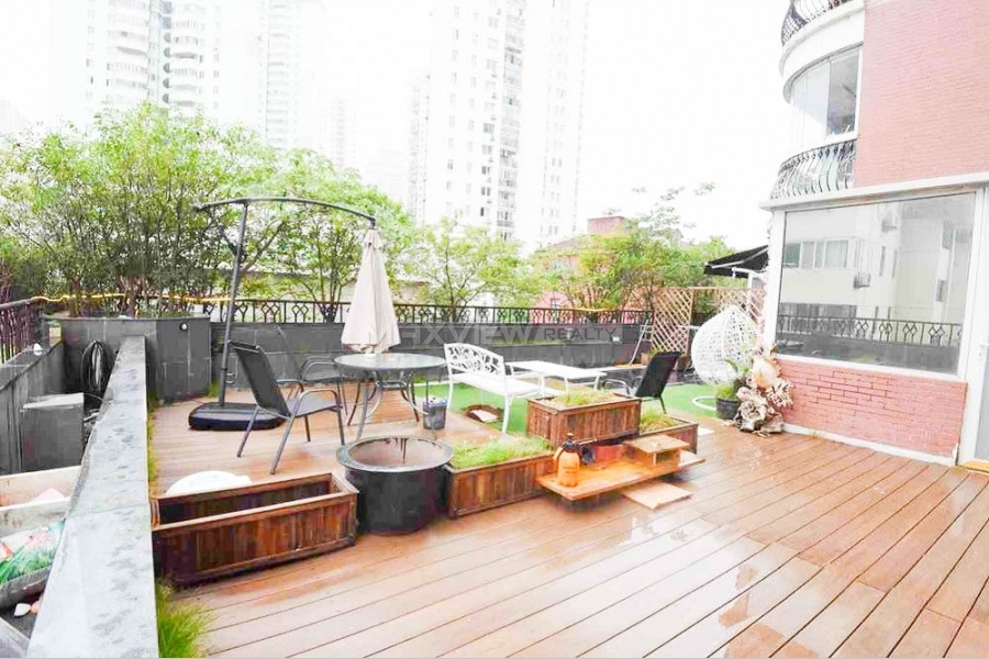 Apartment On Jianguo West Road 4bedroom 230sqm ¥43,000 PRS1060