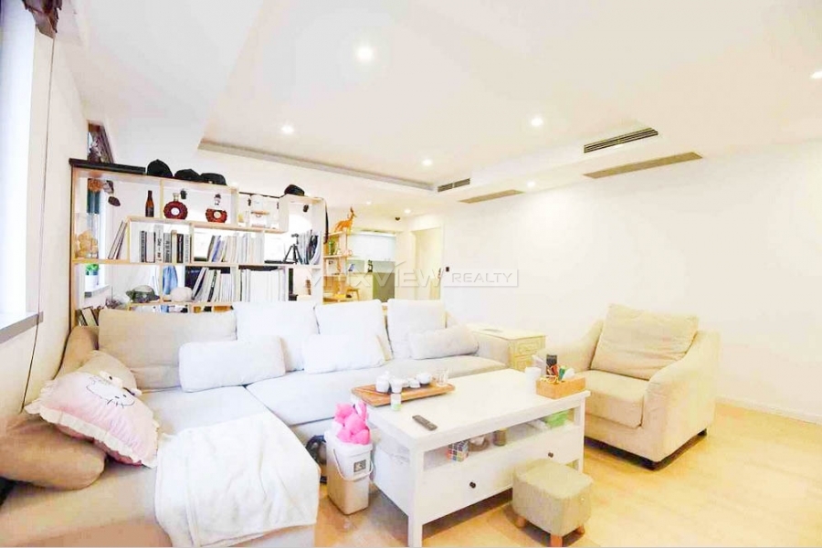 Apartment On Jianguo West Road 4bedroom 230sqm ¥43,000 PRS1060