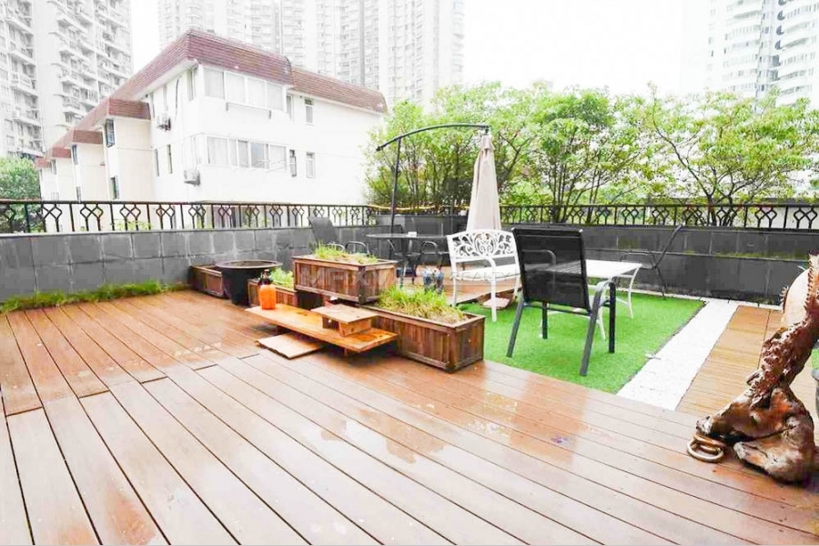 Apartment On Jianguo West Road 4bedroom 230sqm ¥43,000 PRS1060