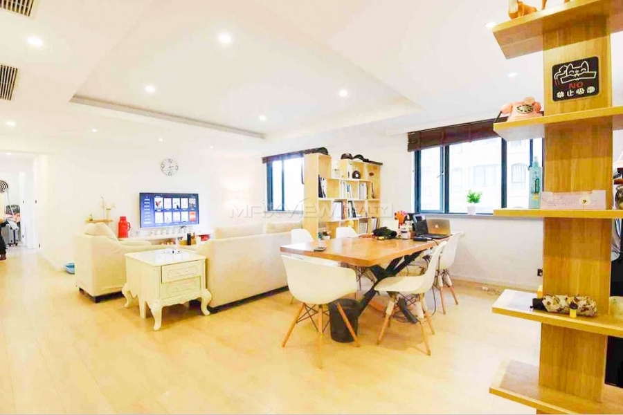 Apartment On Jianguo West Road 4bedroom 230sqm ¥43,000 PRS1060