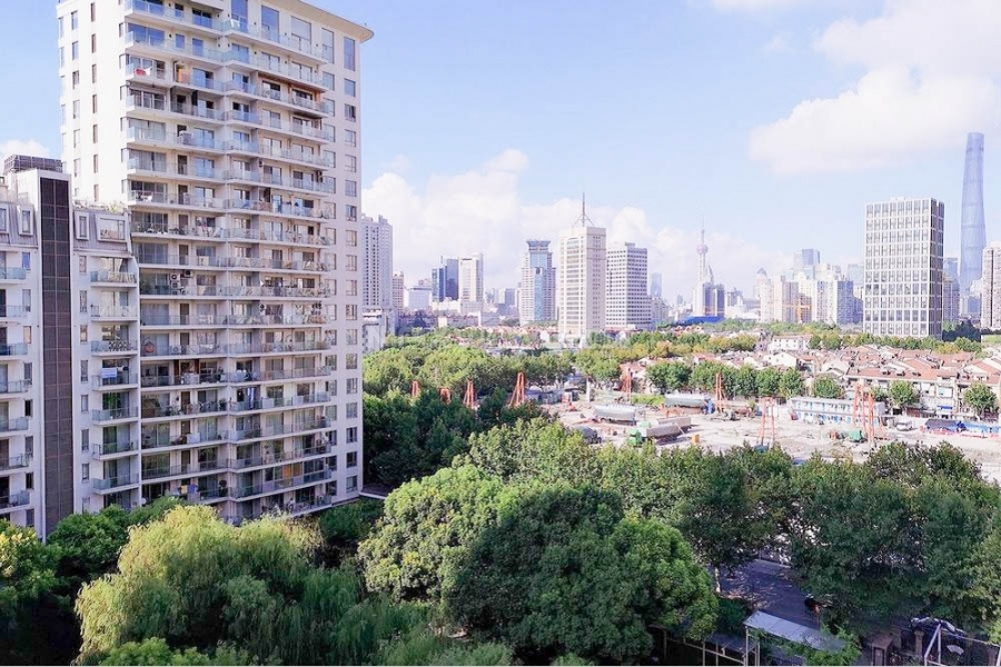 Lakeville at Xintiandi 2bedroom 110sqm ¥23,000 PRS1058