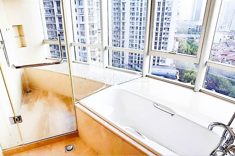 Zhongbang Aigemei International Apartment  2bedroom 140sqm ¥21,500 PRS1064