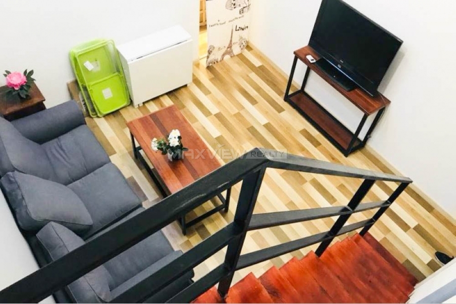 Old Lane House On Fuxing Middle Road 3bedroom 95sqm ¥15,000 PRS1086