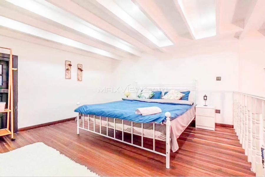 Old Lane House On Huaihai Middle Road 1bedroom 75sqm ¥14,000 PRS1097