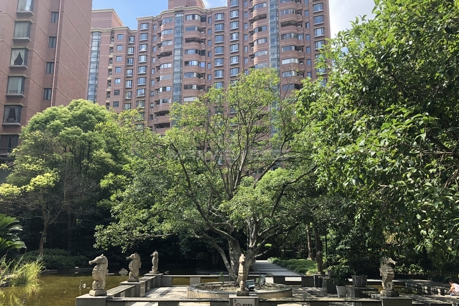 Gubei Qiangsheng Garden 古北强生花园