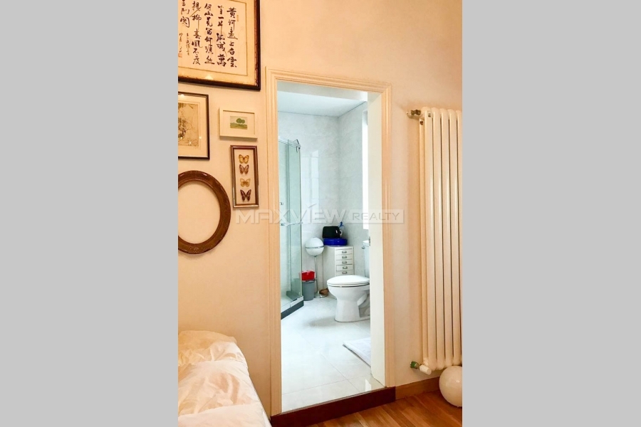 Old Garden House On Shaoxing Road 2bedroom 130sqm ¥25,000 PRS1197