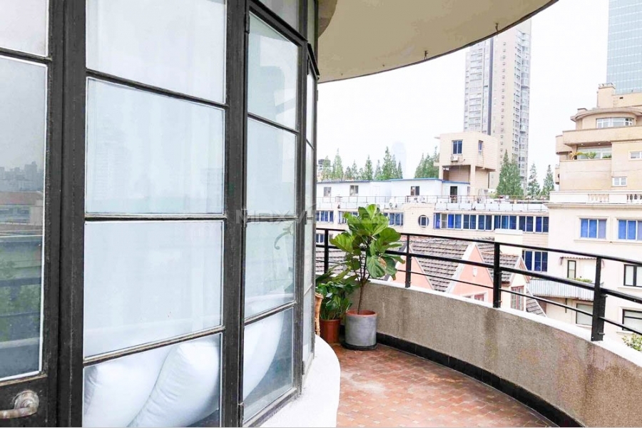Old  Apartment On Huaihai Middle Road 2bedroom 170sqm ¥29,000 PRS1204
