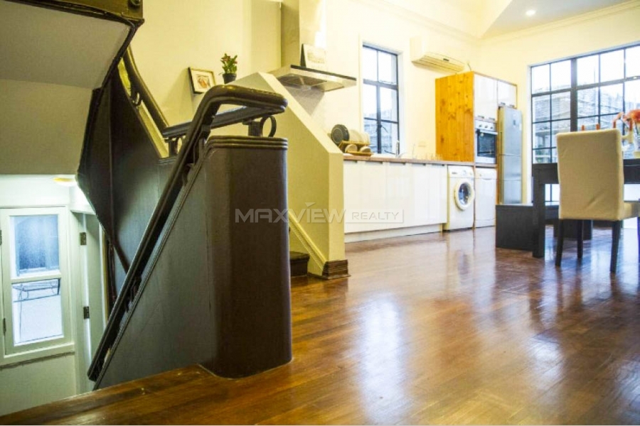 Old Garden House On Wulumuqi Middle Road 3bedroom 180sqm ¥34,000 PRS1268