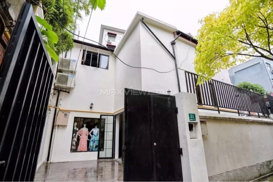 Old Garden House on Jianguo M Rd 5bedroom 350sqm ¥50,000 PRY1011