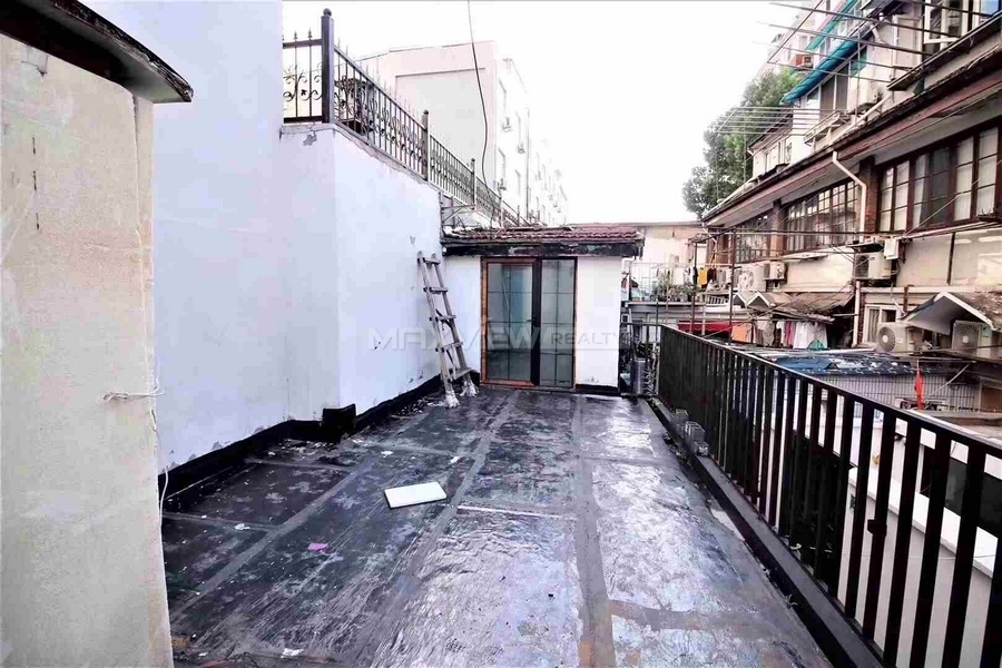 Old Garden House on Jianguo M Rd 5bedroom 350sqm ¥50,000 PRY1011