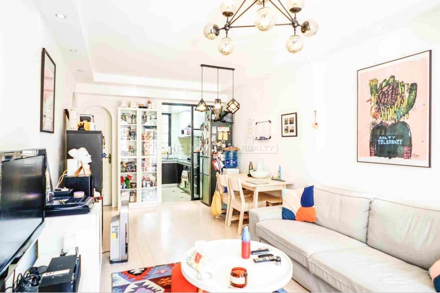 Old  Apartment On Wukang Road 2bedroom 105sqm ¥19,000 PRS1285