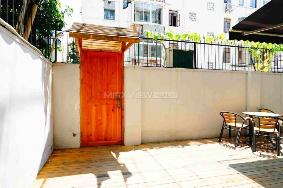 Old  Apartment On Wukang Road 2bedroom 105sqm ¥19,000 PRS1285