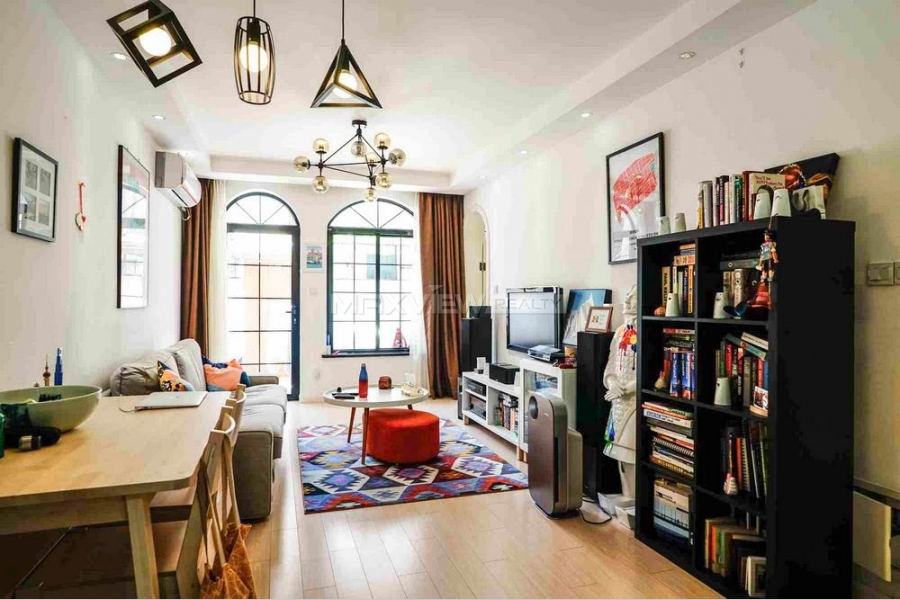 Old  Apartment On Wukang Road 2bedroom 105sqm ¥19,000 PRS1285