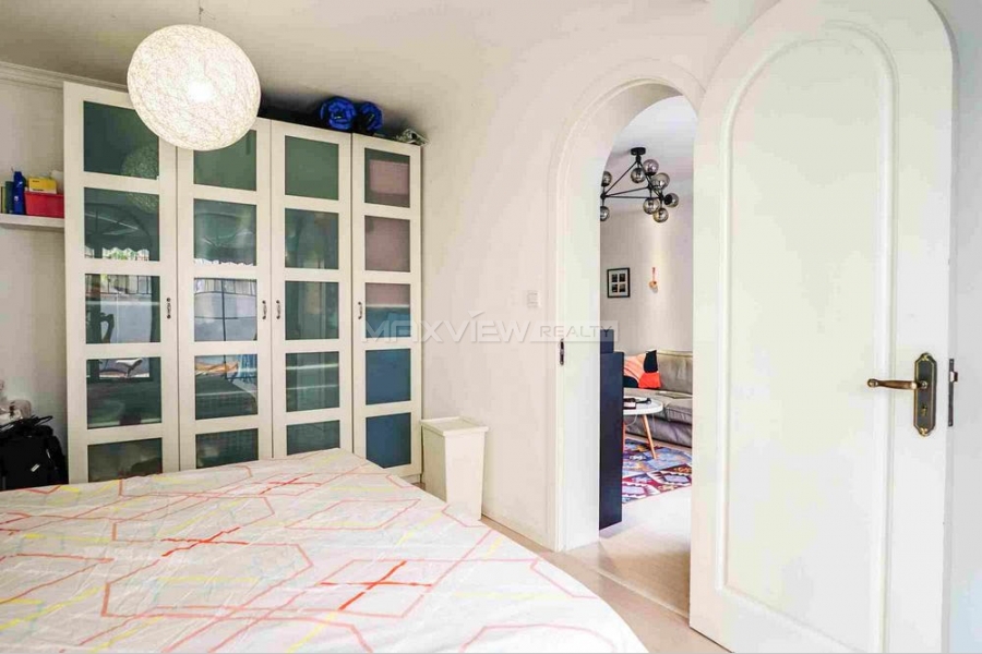 Old  Apartment On Wukang Road 2bedroom 105sqm ¥19,000 PRS1285