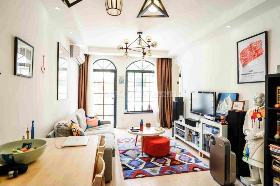 Old  Apartment On Wukang Road 2bedroom 105sqm ¥19,000 PRS1285