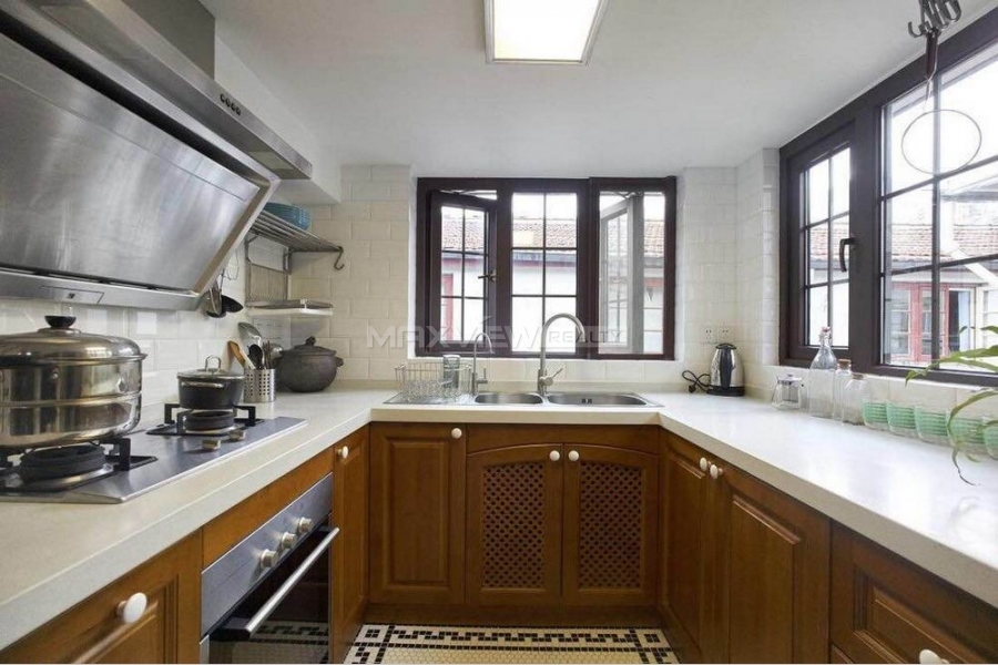 Old Lane House On Xiangyang SouthRoad 3bedroom 120sqm ¥20,000 PRS1314