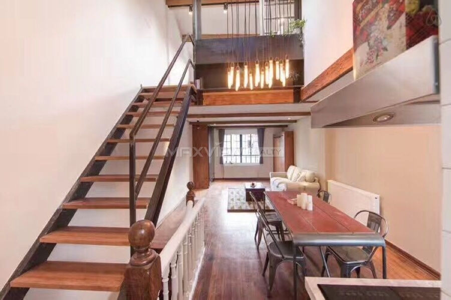 Lane House on Fuxing M Rd 2bedroom 100sqm ¥19,000 PRY1020